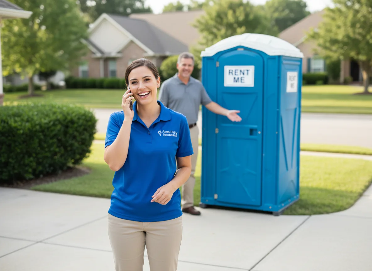 Portable Toilet Rental Lemoore, CA FAQs