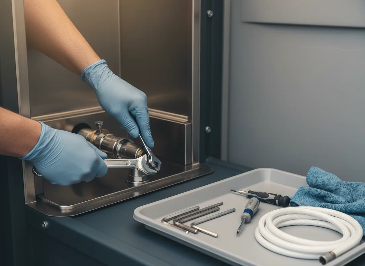 Why choose Portable Toilet Rental in Lemoore, CA